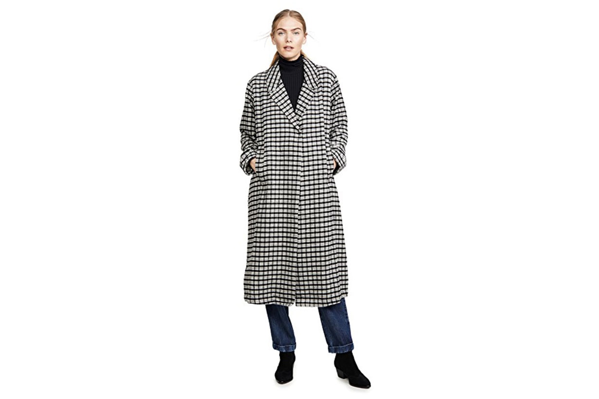 THE GREAT. Yale Coat