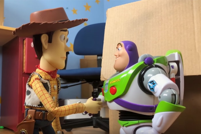 還原度極高!這部《Toy Story 3》定格動畫電影,比原版來得更動人!