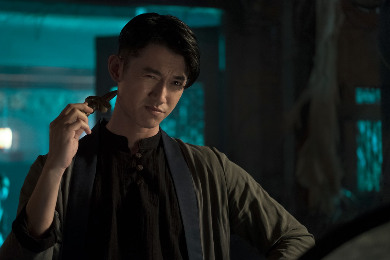 Netflix Chinese Drama The Ghost Bride