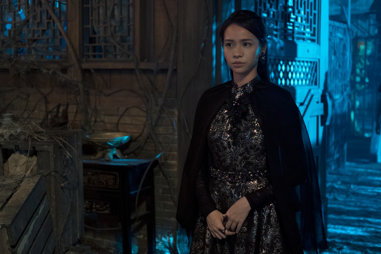 Netflix Chinese Drama The Ghost Bride