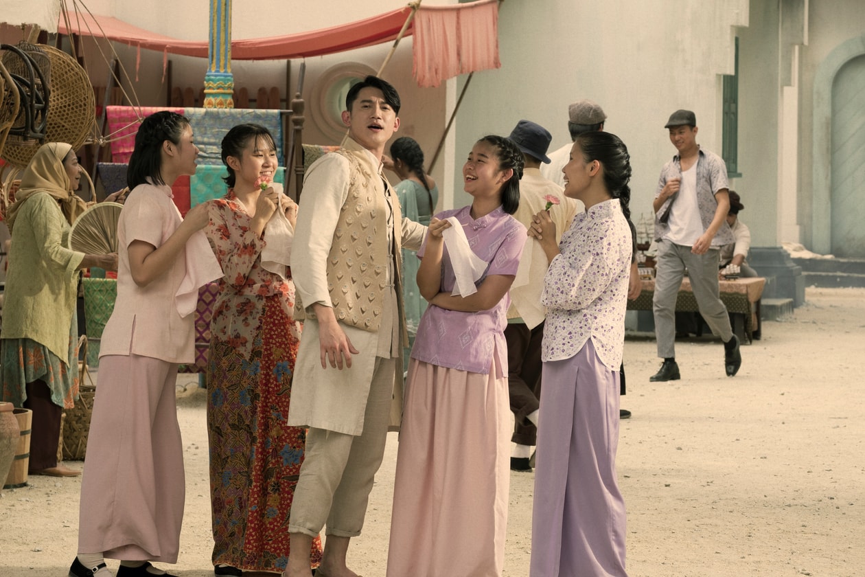 Netflix Chinese Drama The Ghost Bride