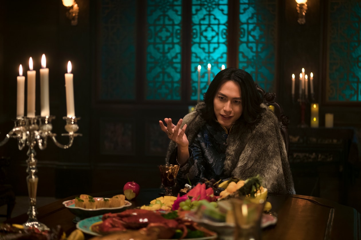 Netflix Chinese Drama The Ghost Bride