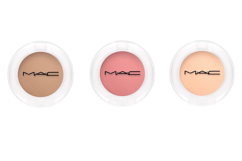 M.A.C Loud and Clear make up collection