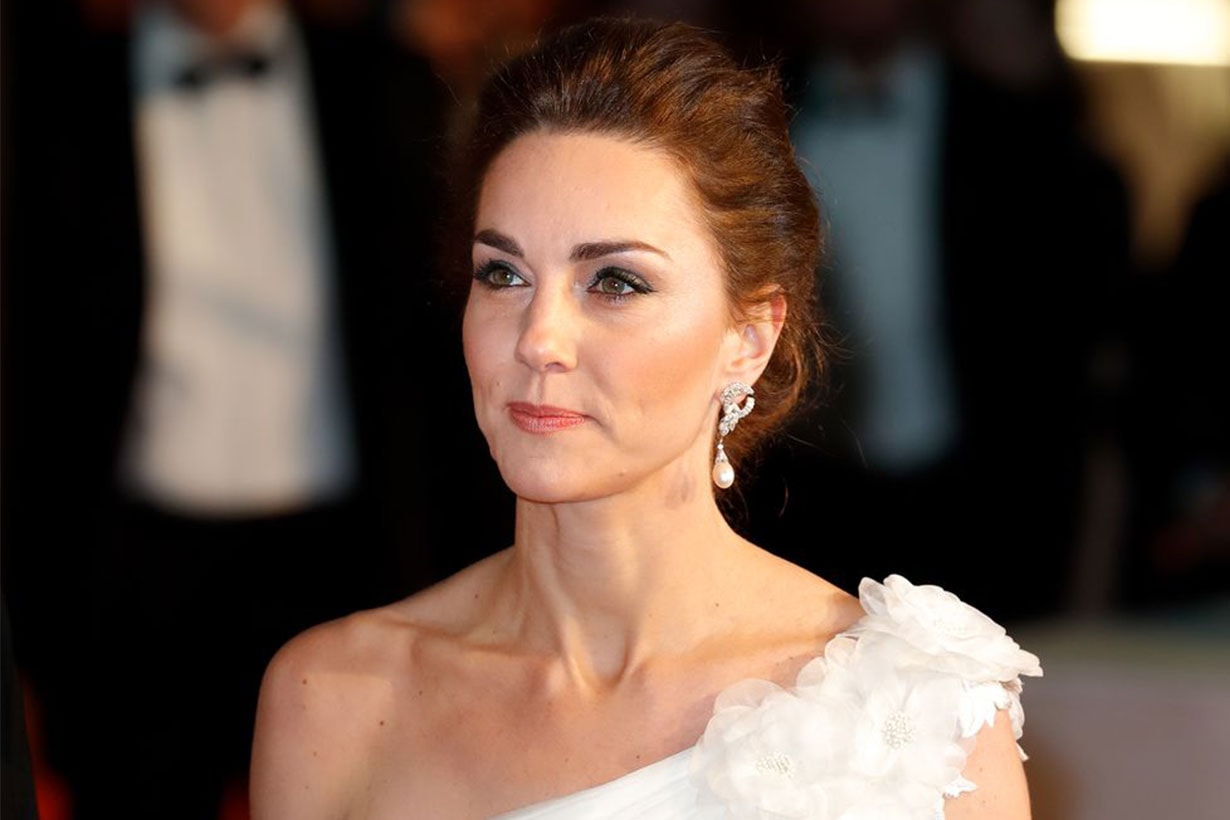 Kate Middleton on Red Carpet