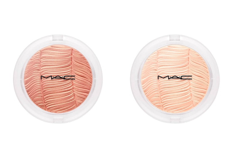 M.A.C Loud and Clear make up collection