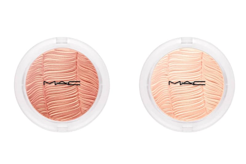 M.A.C Loud and Clear make up collection
