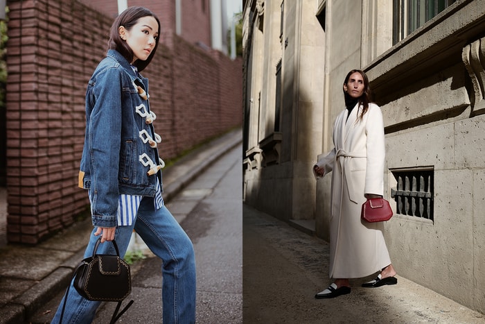 時尚度 100 分!巴黎的街頭潮人都愛 Guirlande de Cartier 手袋!