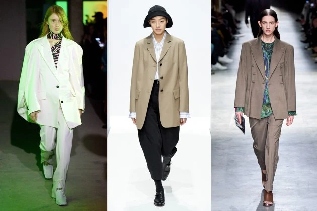 london fashion week lfw burberry jw anderson trend report 2020 fw