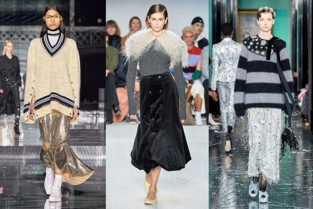 london fashion week lfw burberry jw anderson trend report 2020 fw