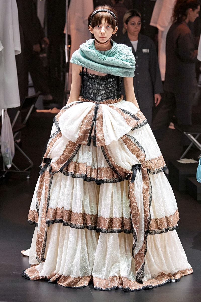 gucci fall 2020 ready to wear Milan fashion show