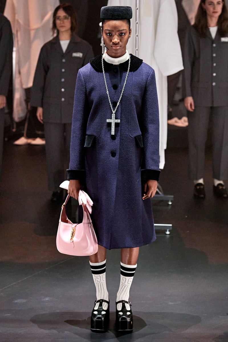 gucci fall 2020 ready to wear Milan fashion show