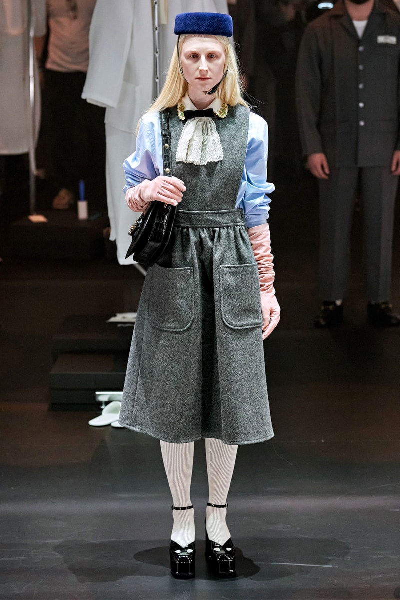 gucci fall 2020 ready to wear Milan fashion show