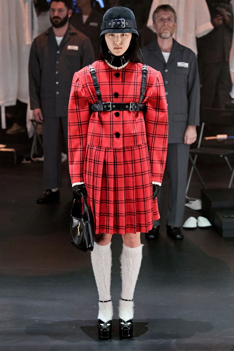 gucci fall 2020 ready to wear Milan fashion show