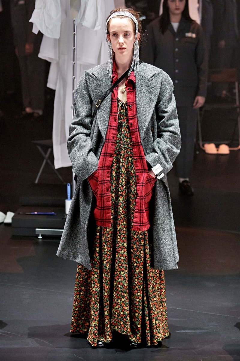 gucci fall 2020 ready to wear Milan fashion show