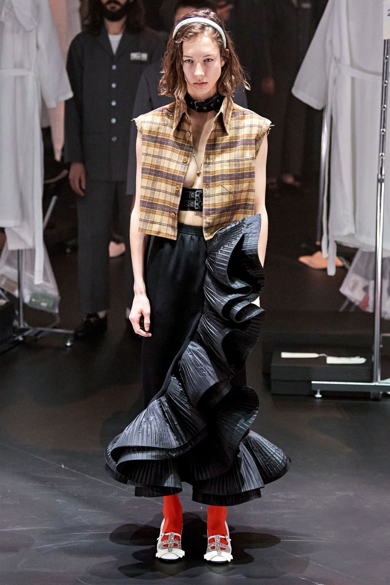 gucci fall 2020 ready to wear Milan fashion show