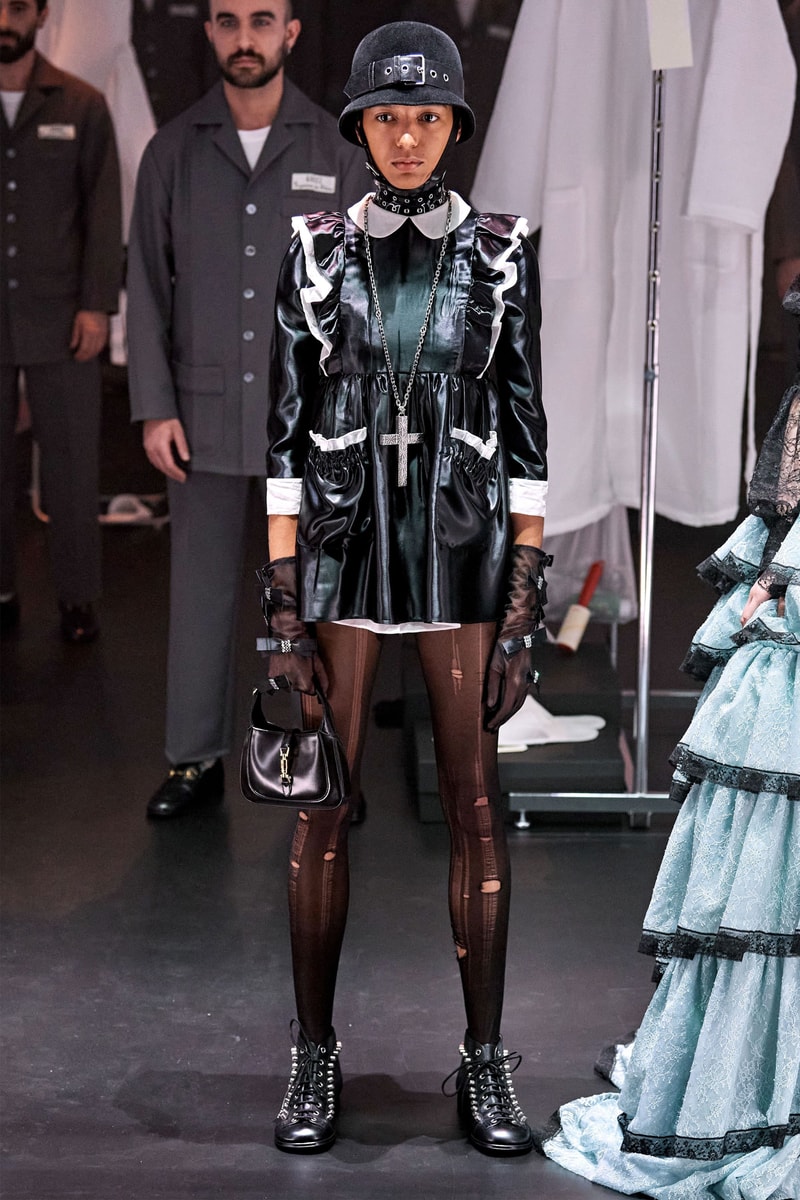 gucci fall 2020 ready to wear Milan fashion show