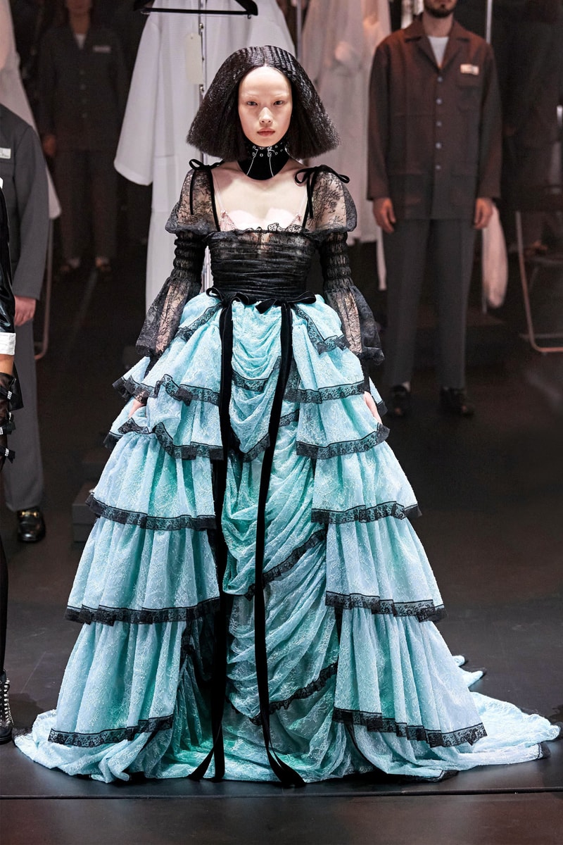 gucci fall 2020 ready to wear Milan fashion show