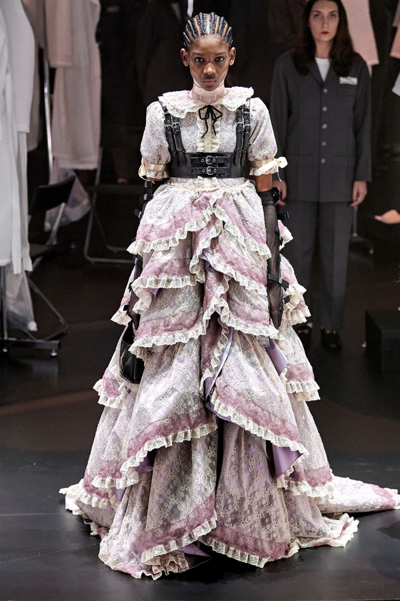gucci fall 2020 ready to wear Milan fashion show