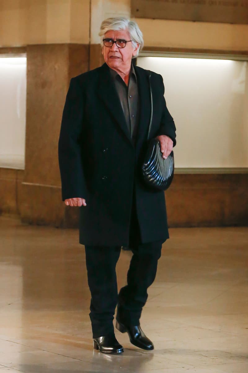 Paris fashion show fall 2020 ready to wear christophe lemaire