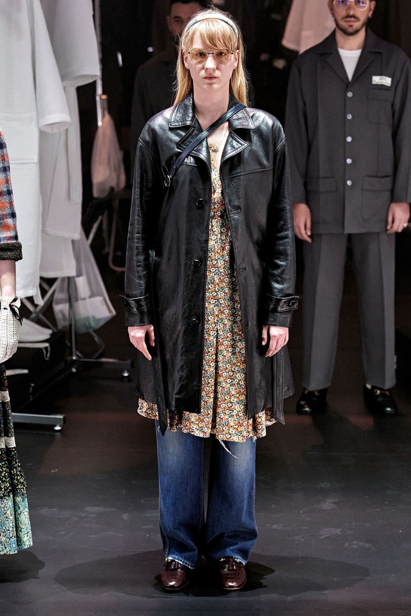 gucci fall 2020 ready to wear Milan fashion show
