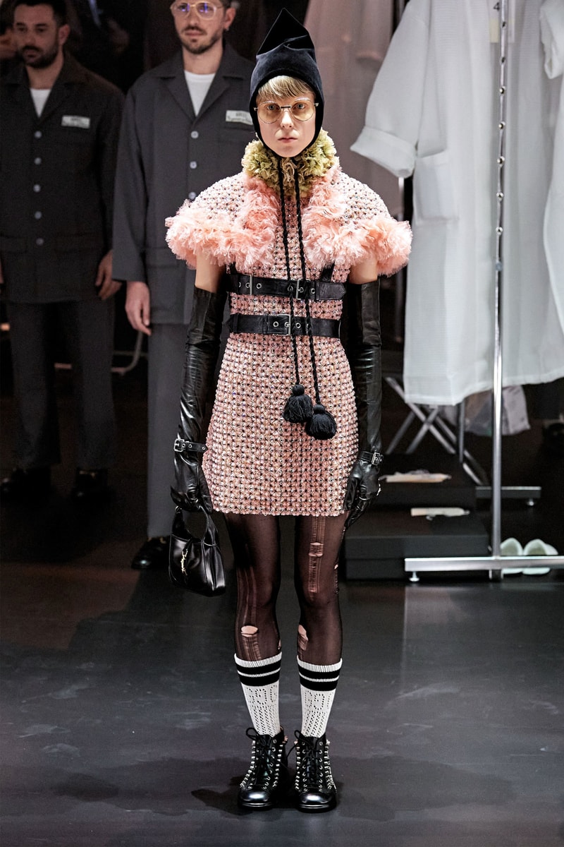 gucci fall 2020 ready to wear Milan fashion show