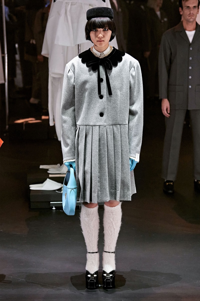 gucci fall 2020 ready to wear Milan fashion show