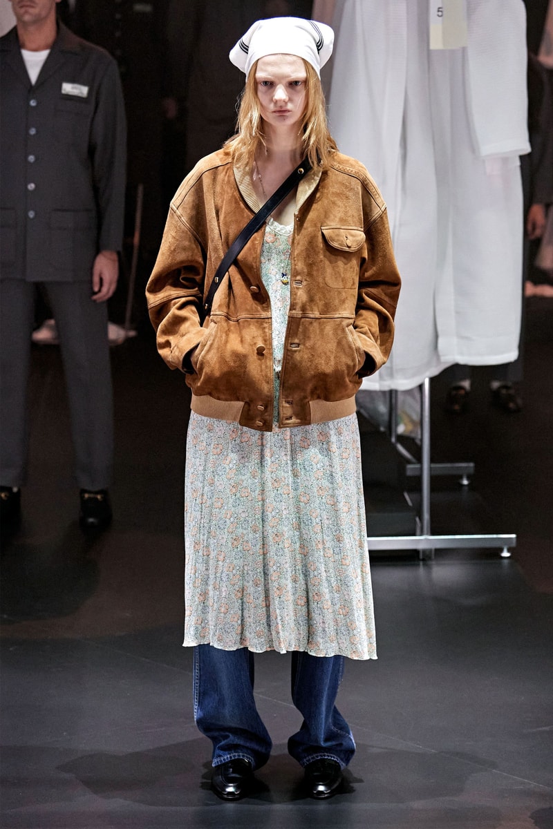 gucci fall 2020 ready to wear Milan fashion show