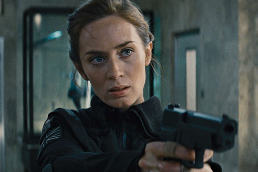 Emily Blunt Marvel MCU