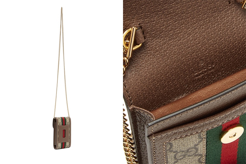 Gucci Mini iPhone AirPods Bag
