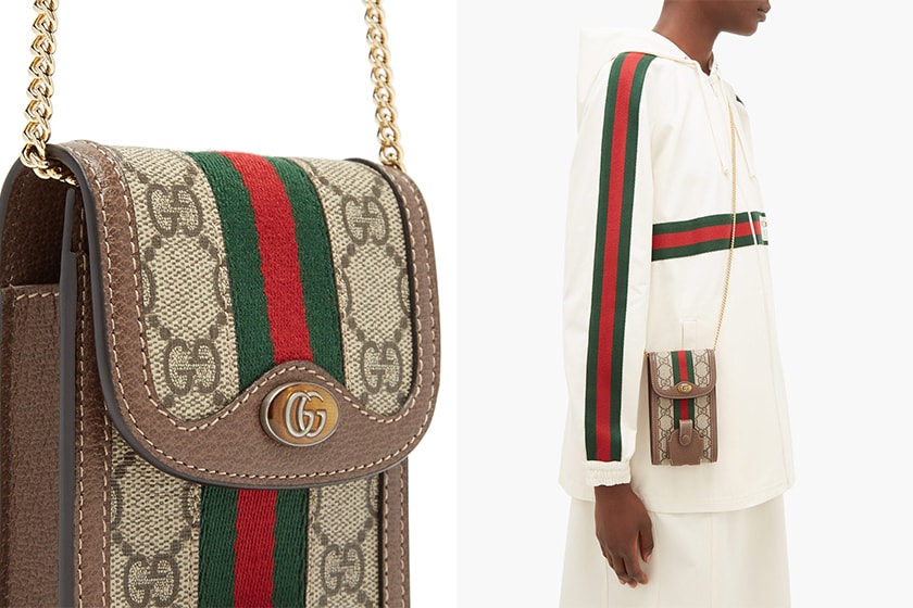 Gucci Mini iPhone AirPods Bag