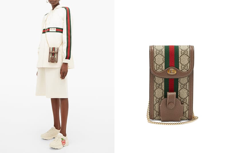 Gucci Mini iPhone AirPods Bag