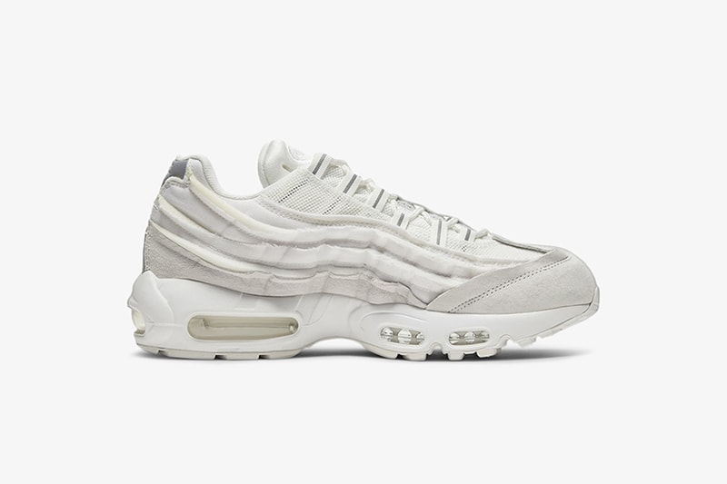 COMME des GARÇONS X Nike Air Max 95