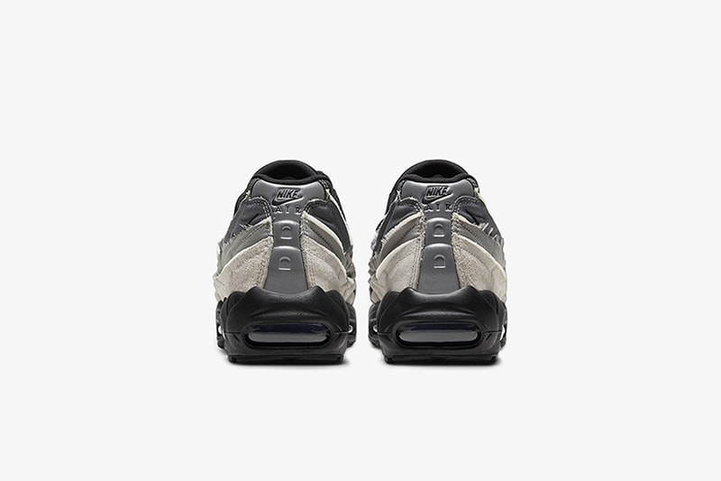 COMME des GARÇONS X Nike Air Max 95
