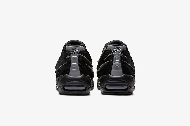 COMME des GARÇONS X Nike Air Max 95