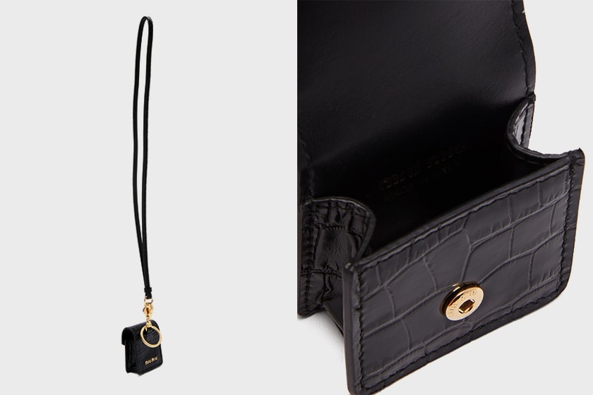 Miu Miu AirPods Wireless Earphones Case