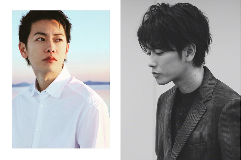 Japanese Actor Satoh Takeru Line account