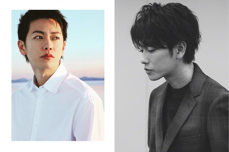 Japanese Actor Satoh Takeru Line account