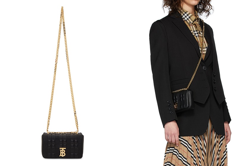 Burberry ss20 campaign Gigi Hadid Bella Hadid Kendall Jenner