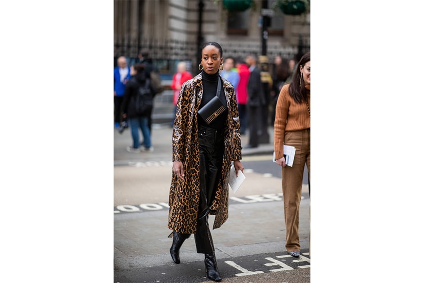 Ankle Boots Outfit Idea