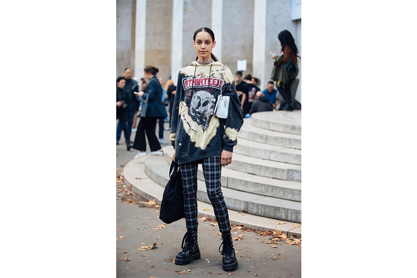 Ankle Boots Outfit Idea