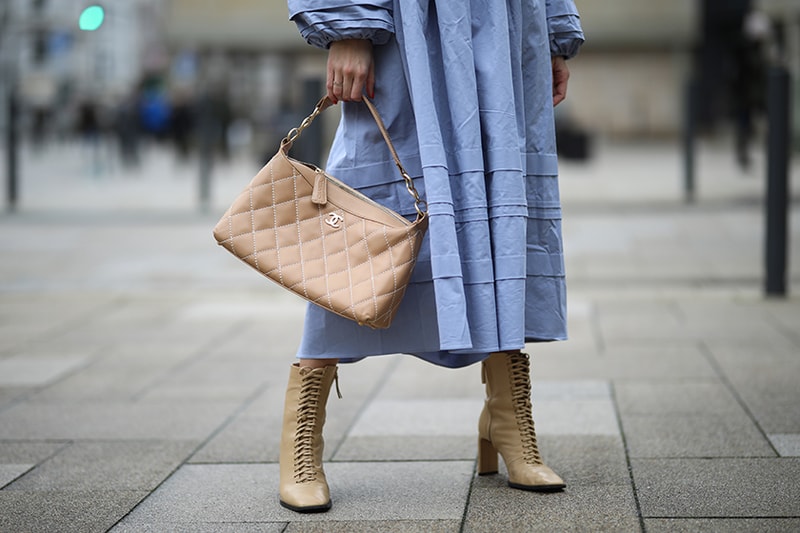Ankle Boots Outfit Idea