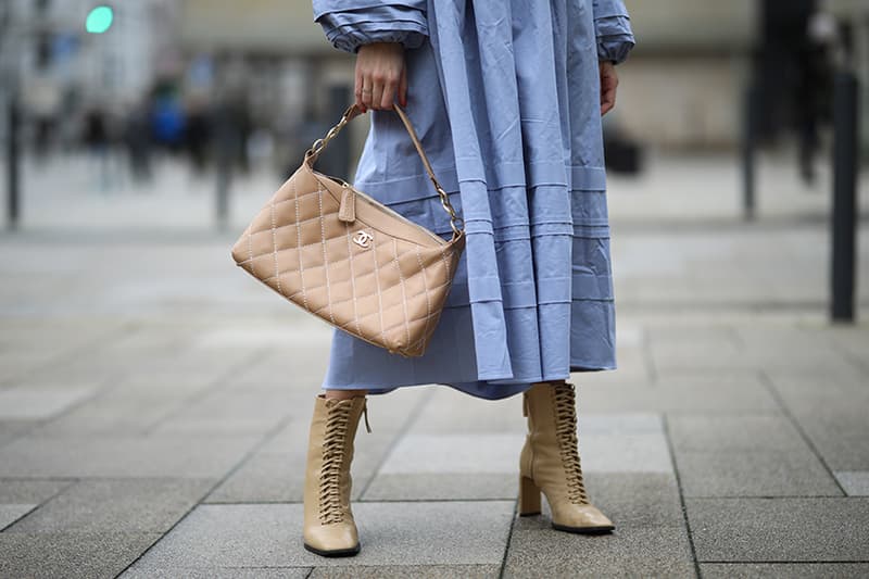 Ankle Boots Outfit Idea