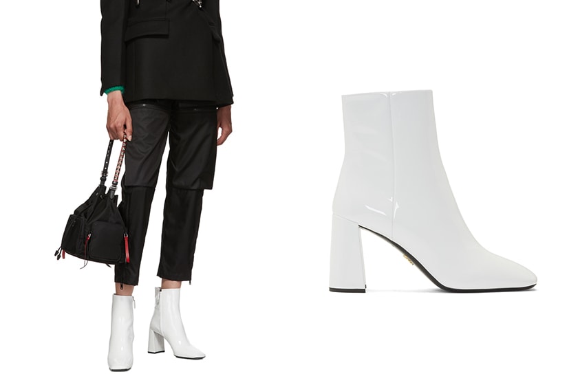 Ankle Boots Outfit Idea