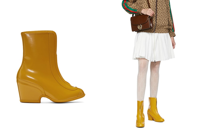 Ankle Boots Outfit Idea