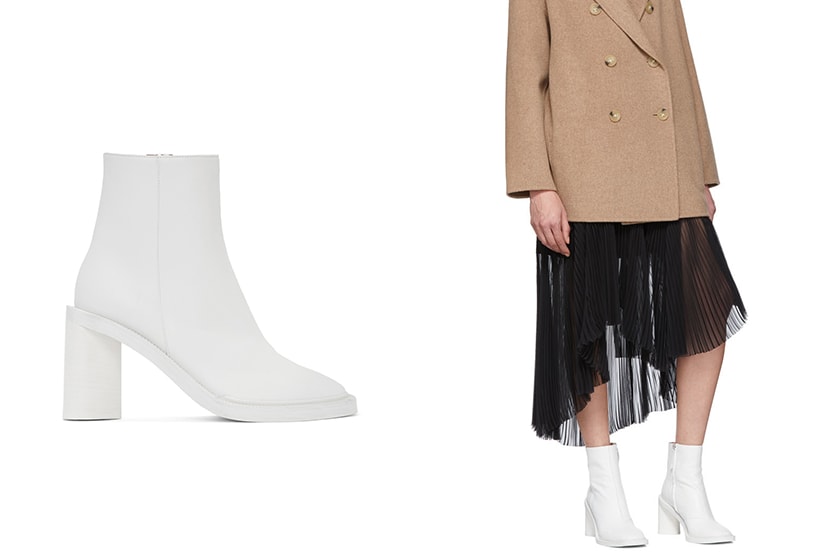 Ankle Boots Outfit Idea
