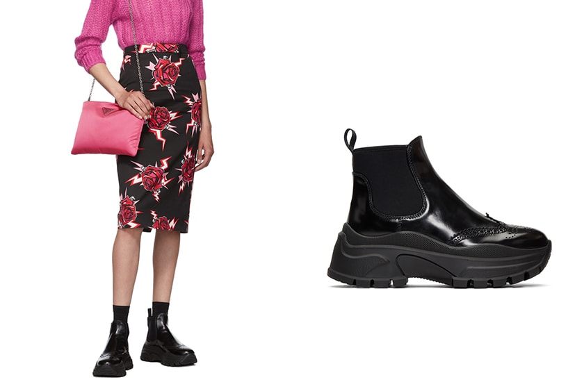 Ankle Boots Outfit Idea