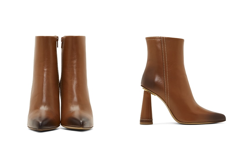 Ankle Boots Outfit Idea
