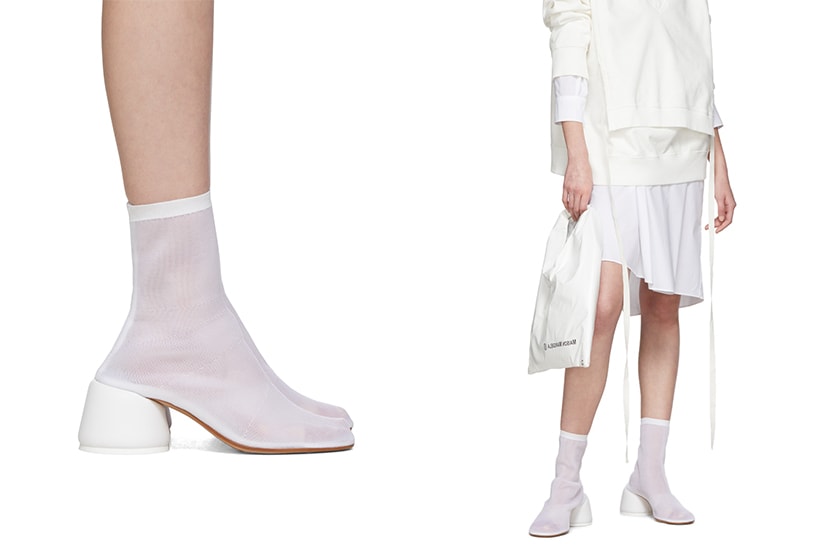 Ankle Boots Outfit Idea