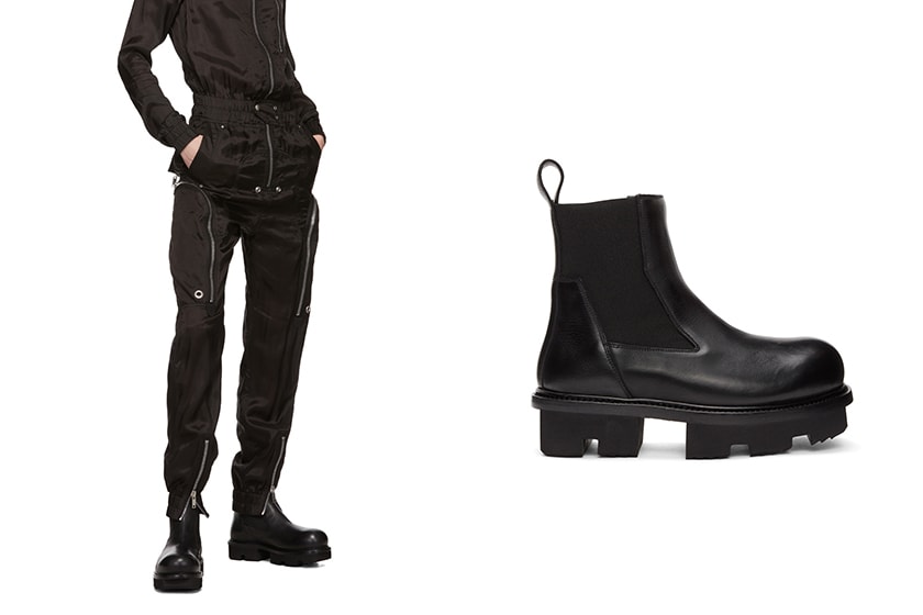 Ankle Boots Outfit Idea