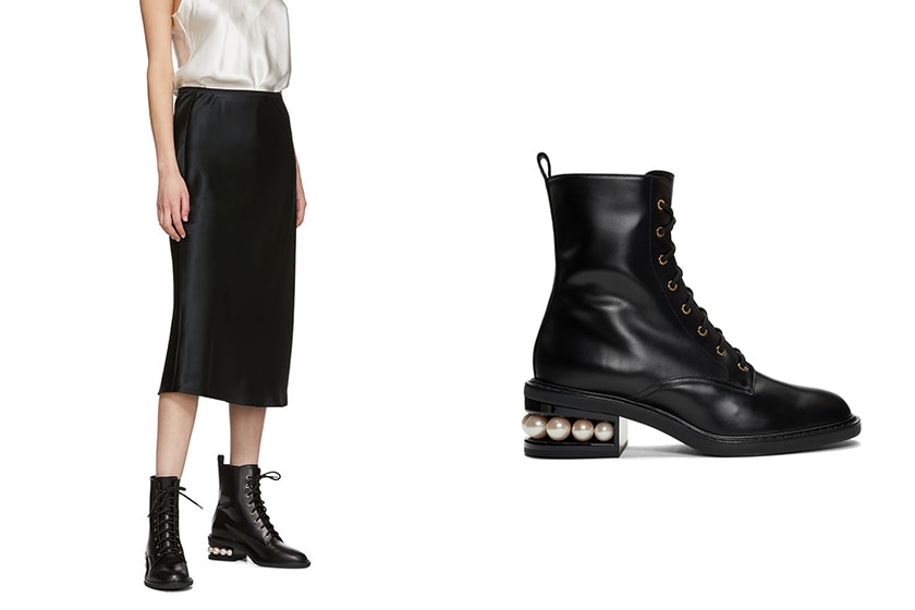 Ankle Boots Outfit Idea